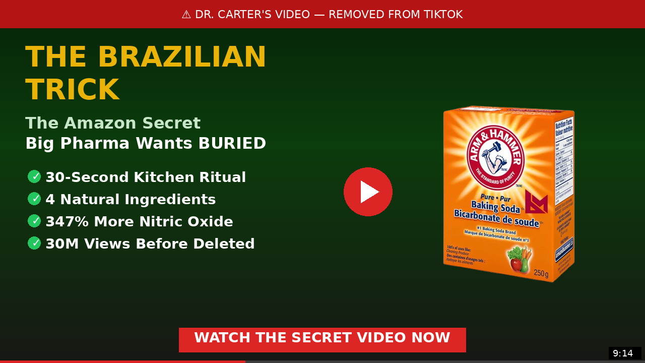 Watch the Brazilian Trick video