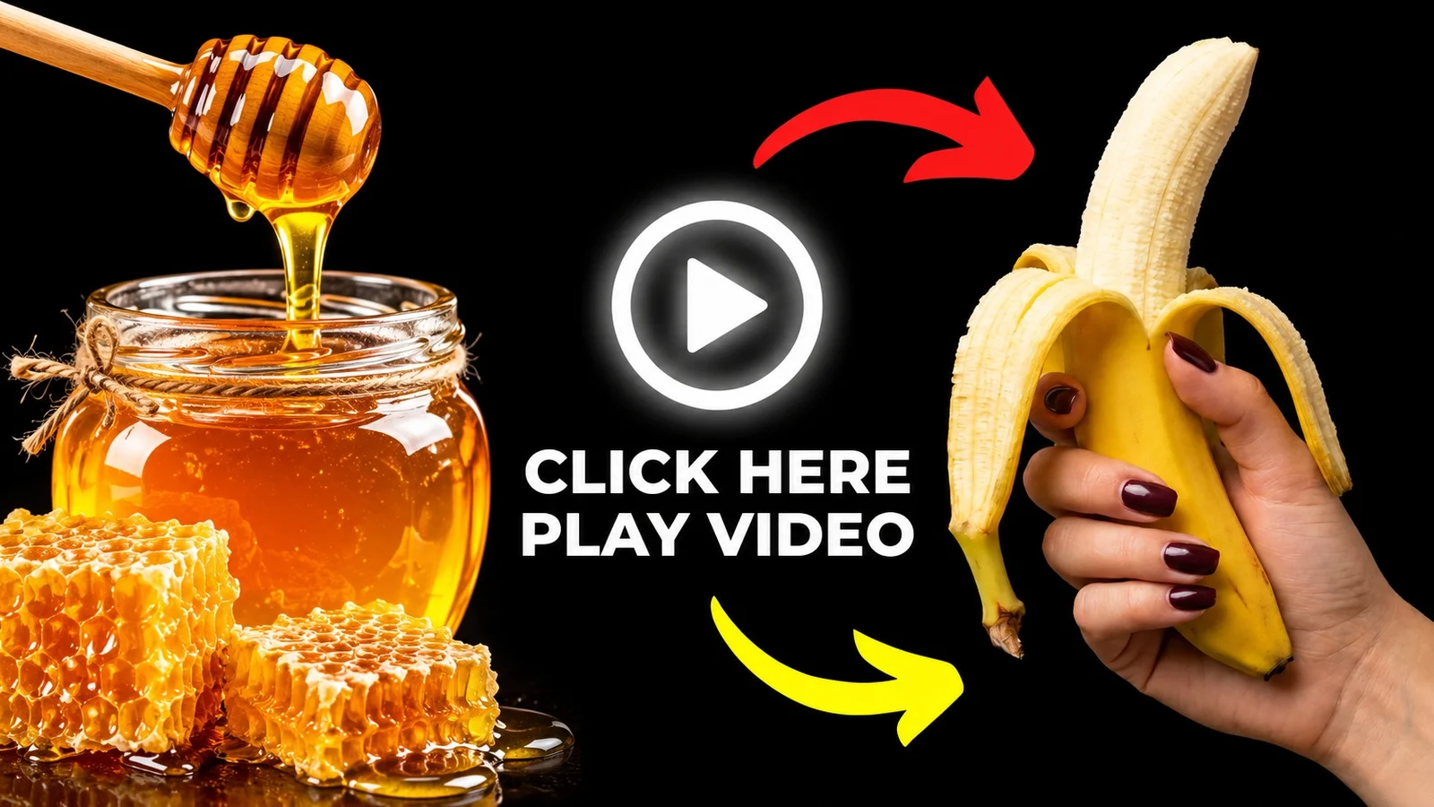 Honey Trick for men